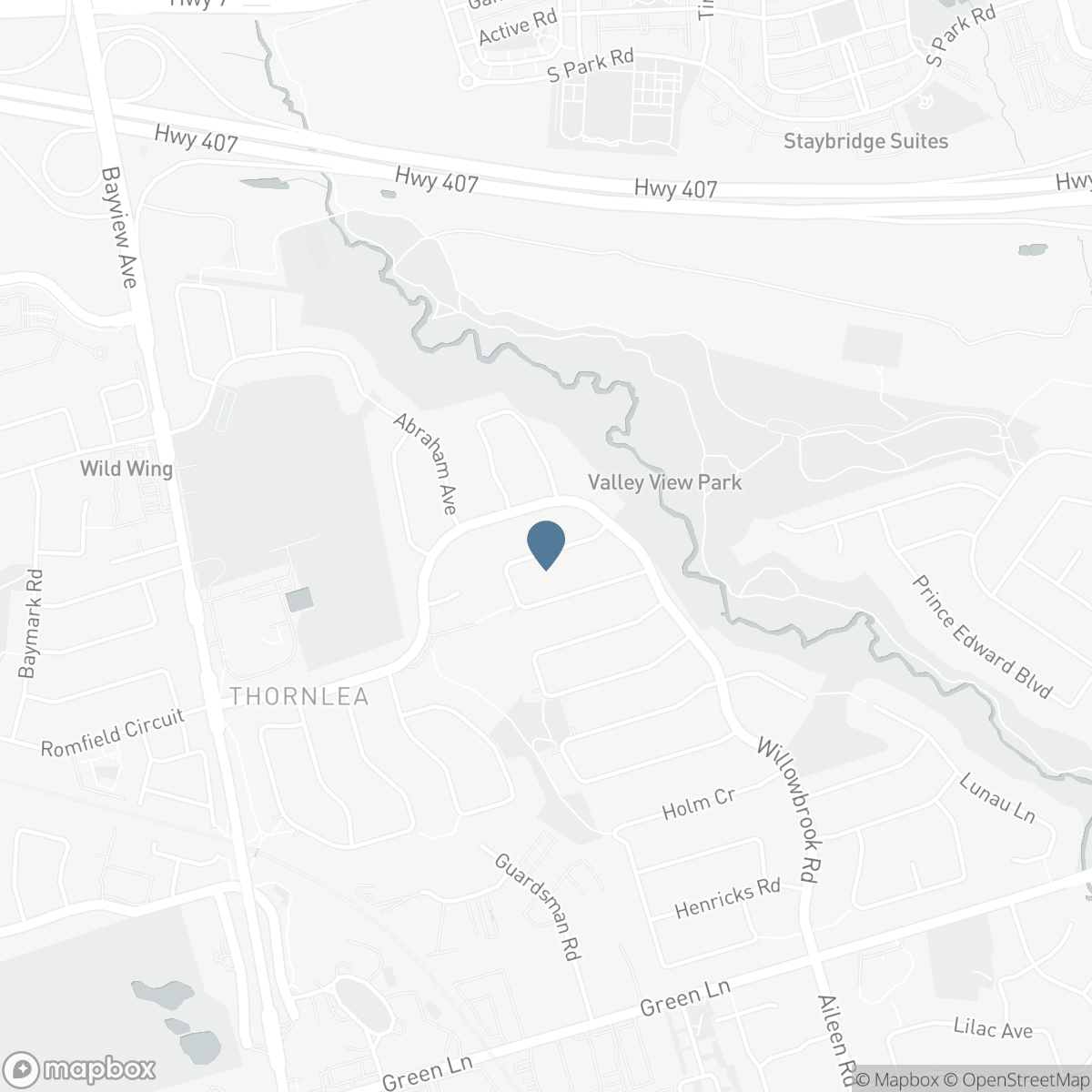 12 CHARNWOOD PLACE, Markham, Ontario L3T 5H3